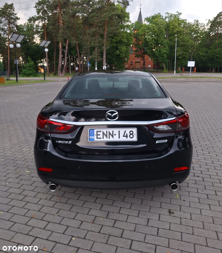 Mazda 6 SKYACTIV-G 145 Exclusive-Line - 5