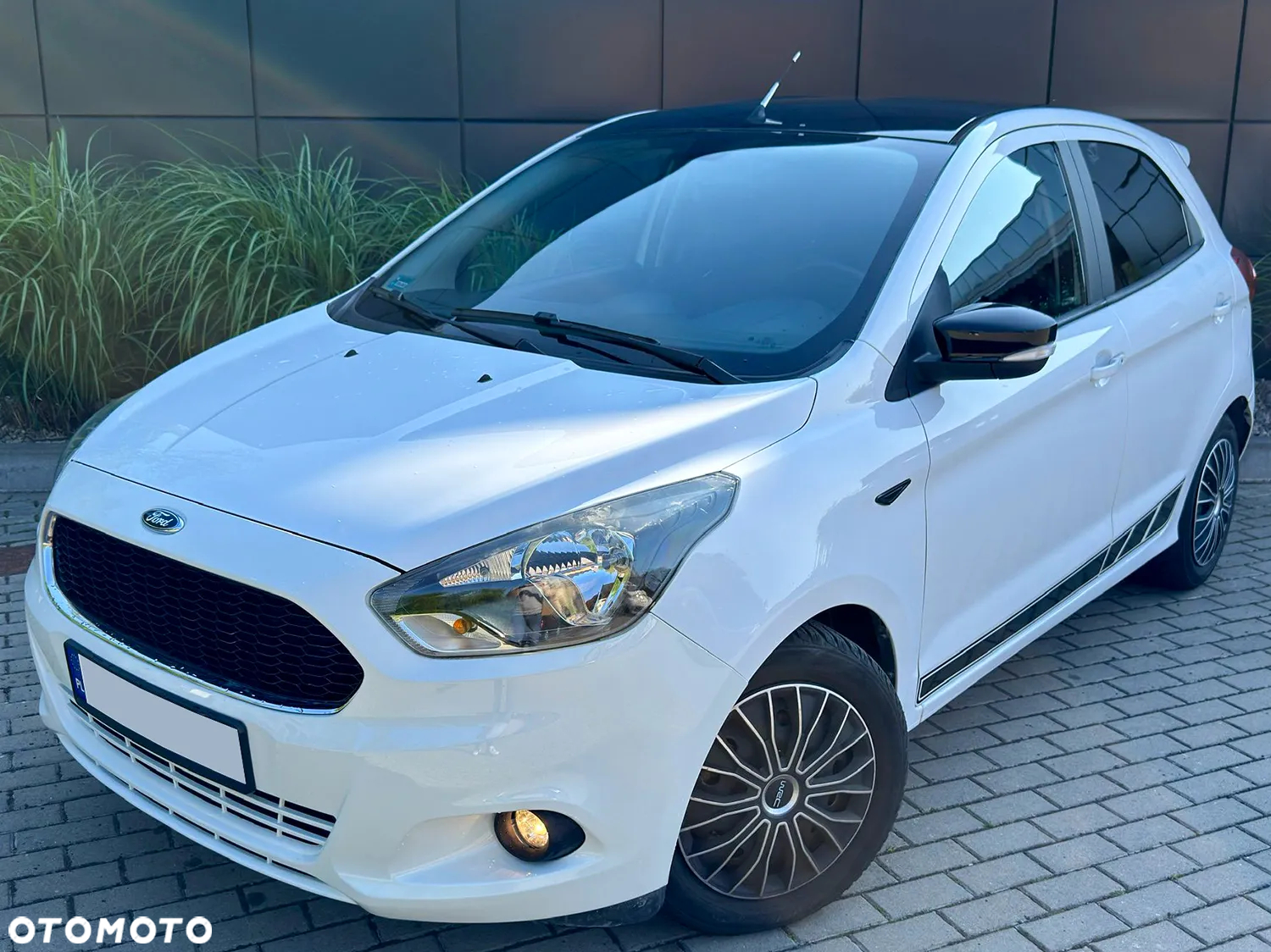 Ford KA - 3