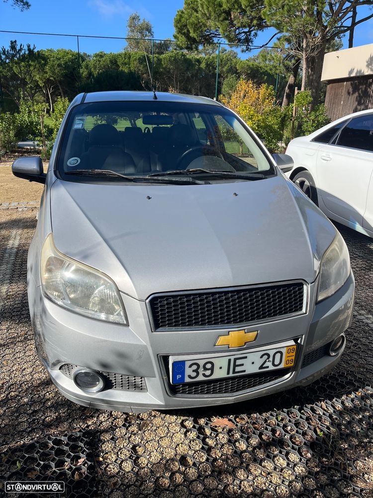 Chevrolet Aveo 1.2 LT - 3