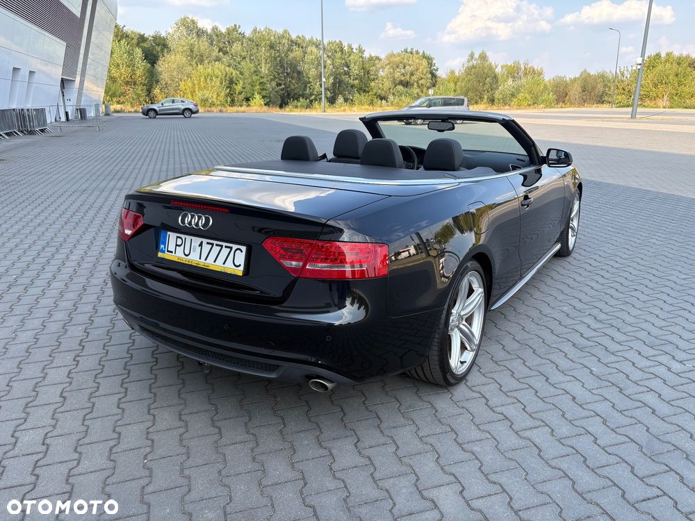 Audi A5 Cabrio - 26