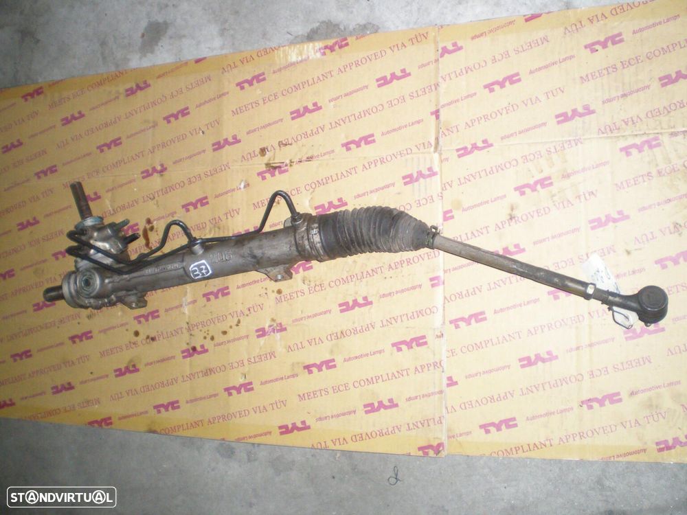 Caixa Direcao 9625561580 PEUGEOT 206 - 1