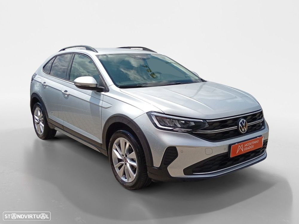 VW Taigo 1.0 TSI Urban DSG - 7