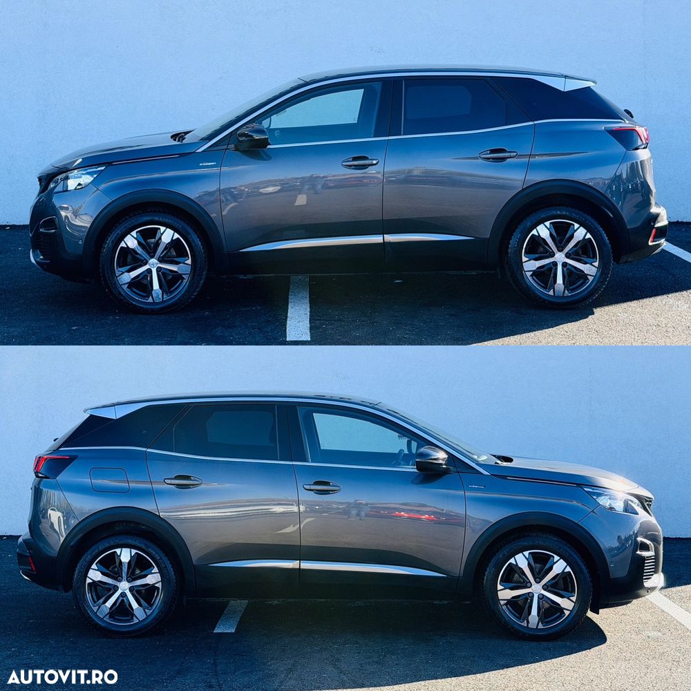 Peugeot 3008 1.2 PureTech Turbo S&S GT-Line - 5