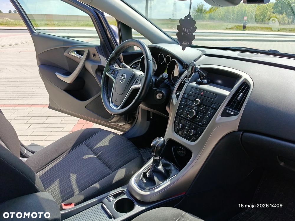 Opel Astra 1.6 Cosmo - 16