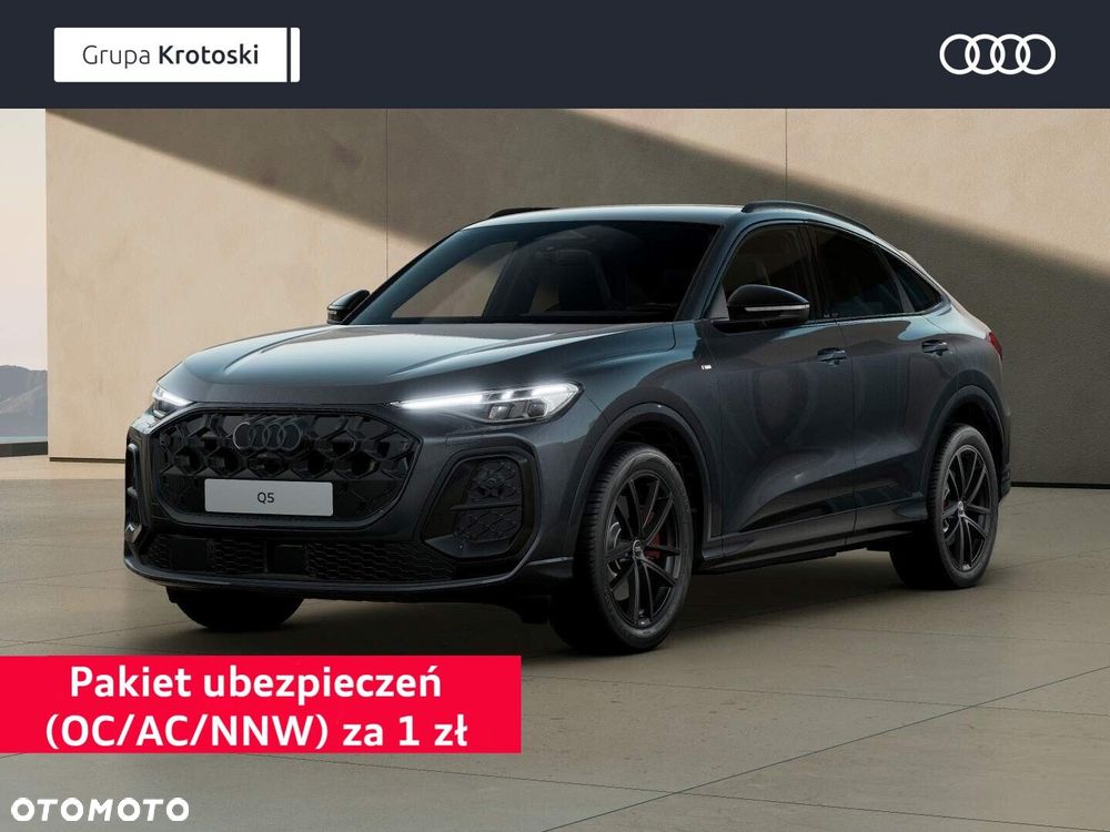 Audi Q5 Sportback - 1