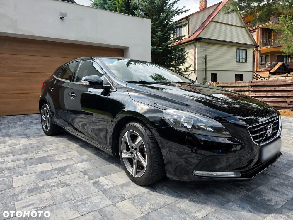 Volvo V40 D2 - 2