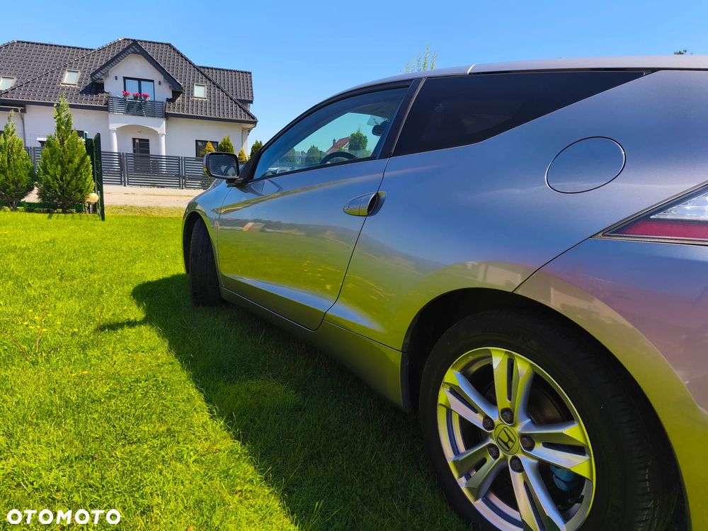 Honda CR-Z 1.5 I-VTEC Sport - 4