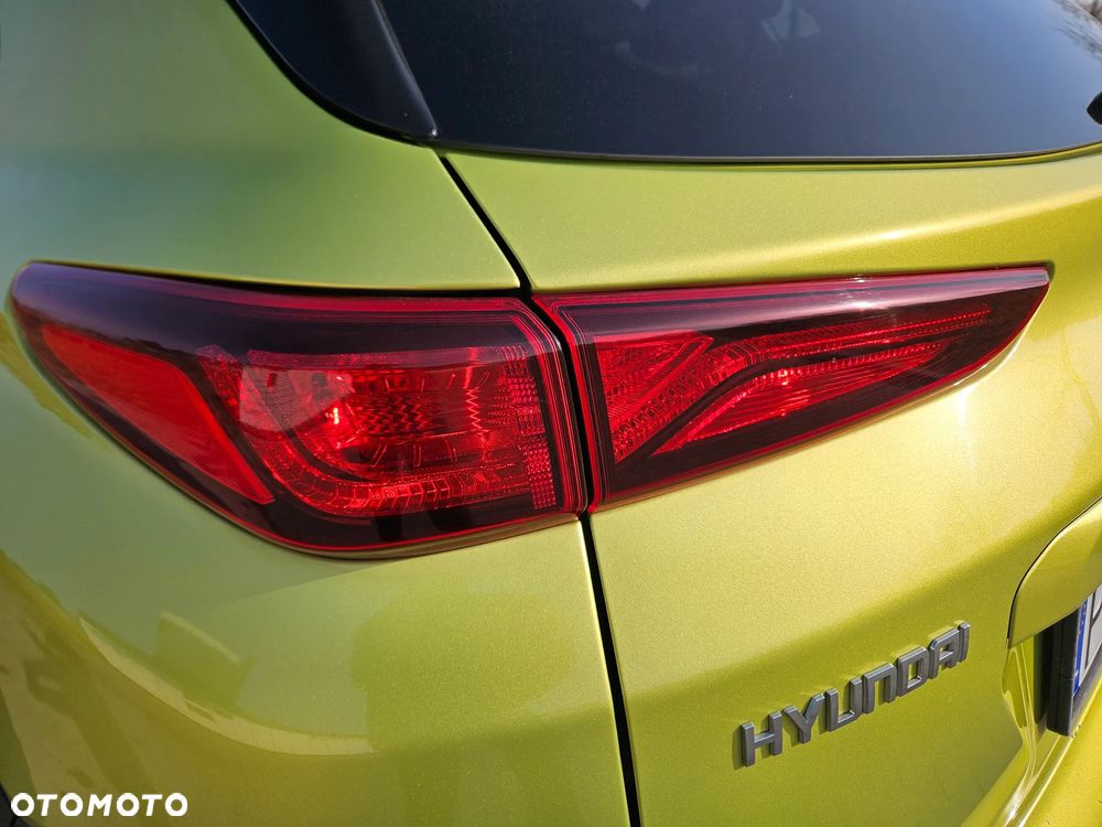 Hyundai Kona 1.0 T-GDI EDITION 30+ - 35