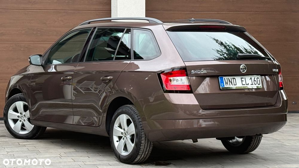 Skoda Fabia 1.2 TSI Cool Edition - 2