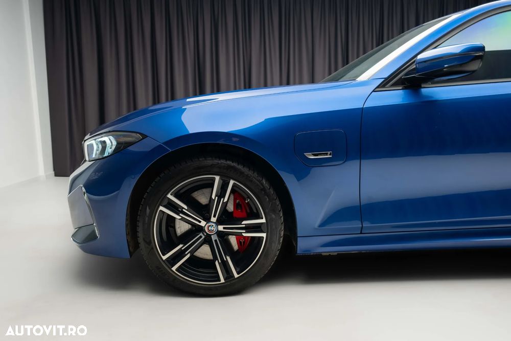BMW Seria 3 330e xDrive AT PHEV - 10