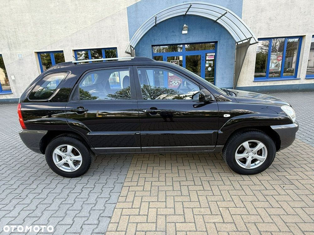 Kia Sportage - 12