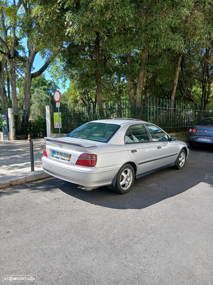 Honda Accord - 9