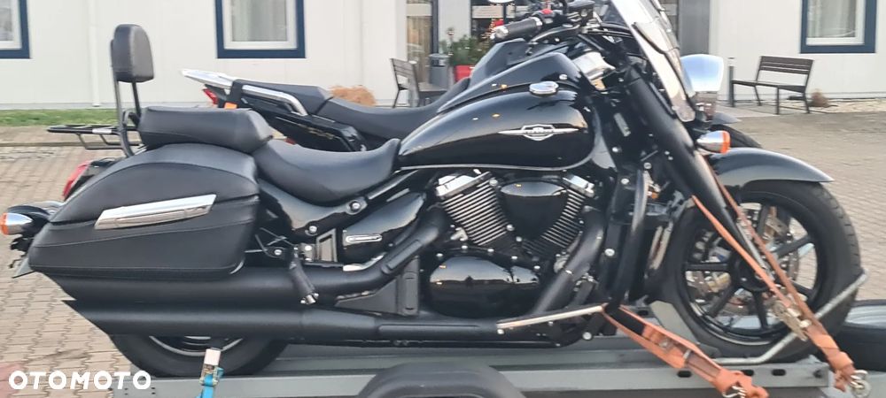 Suzuki VL 1500 Intruder LC - Boulevard C90 - 3