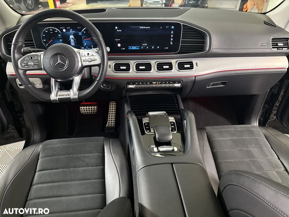 Mercedes-Benz GLE 300 d 4Matic 9G-TRONIC AMG Line - 10