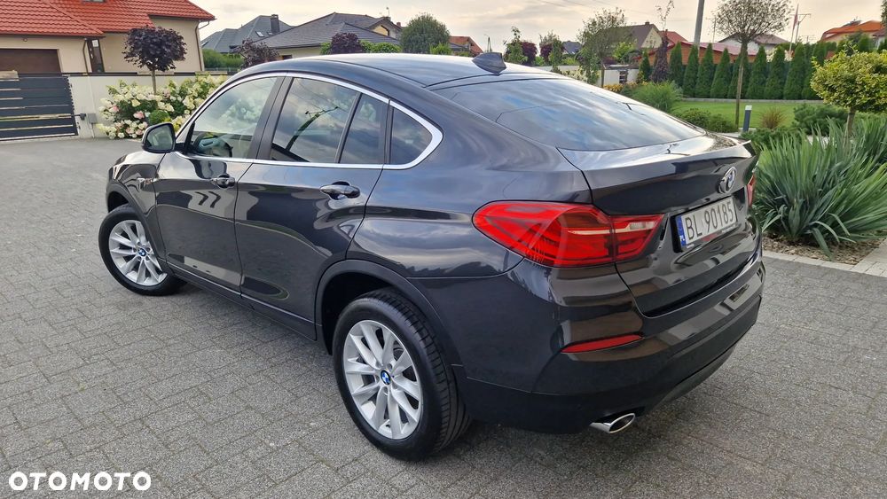 BMW X4 xDrive20d - 3