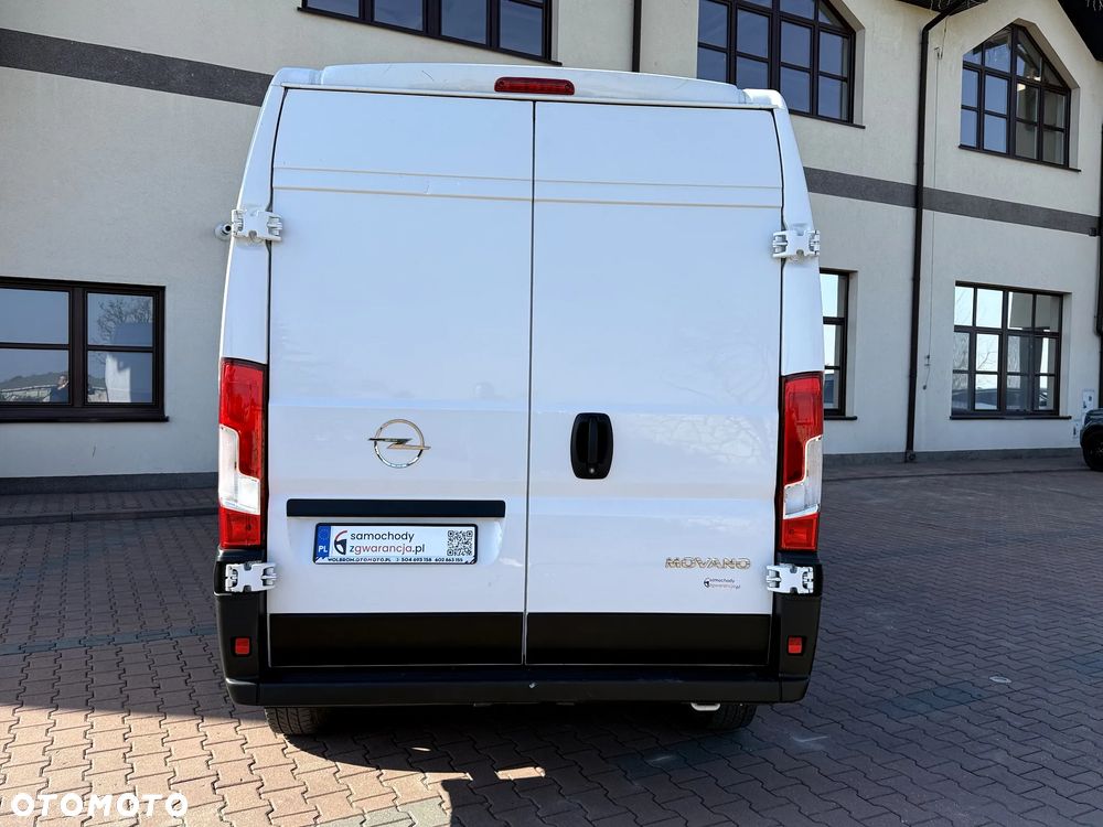 Opel Movano - 7