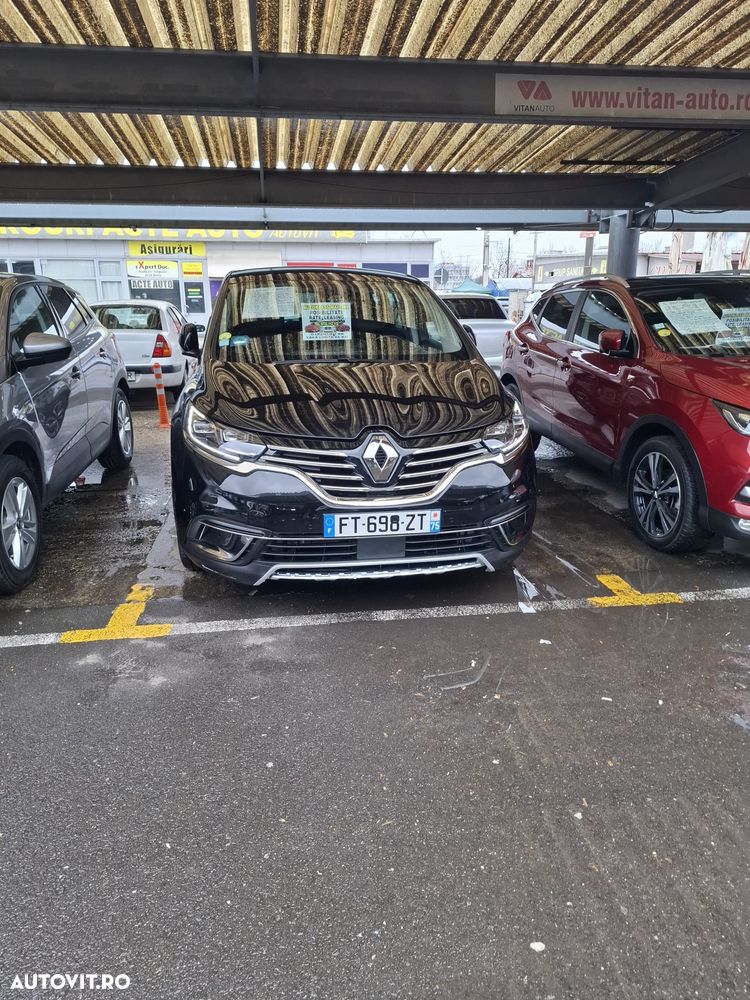 Renault Espace BLUE dCi 200 EDC INITIALE PARIS - 7