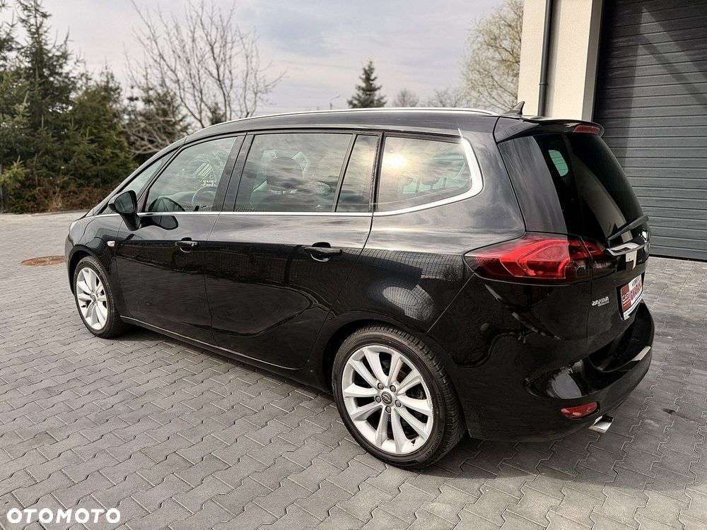 Opel Zafira 2.0 CDTI Enjoy - 23