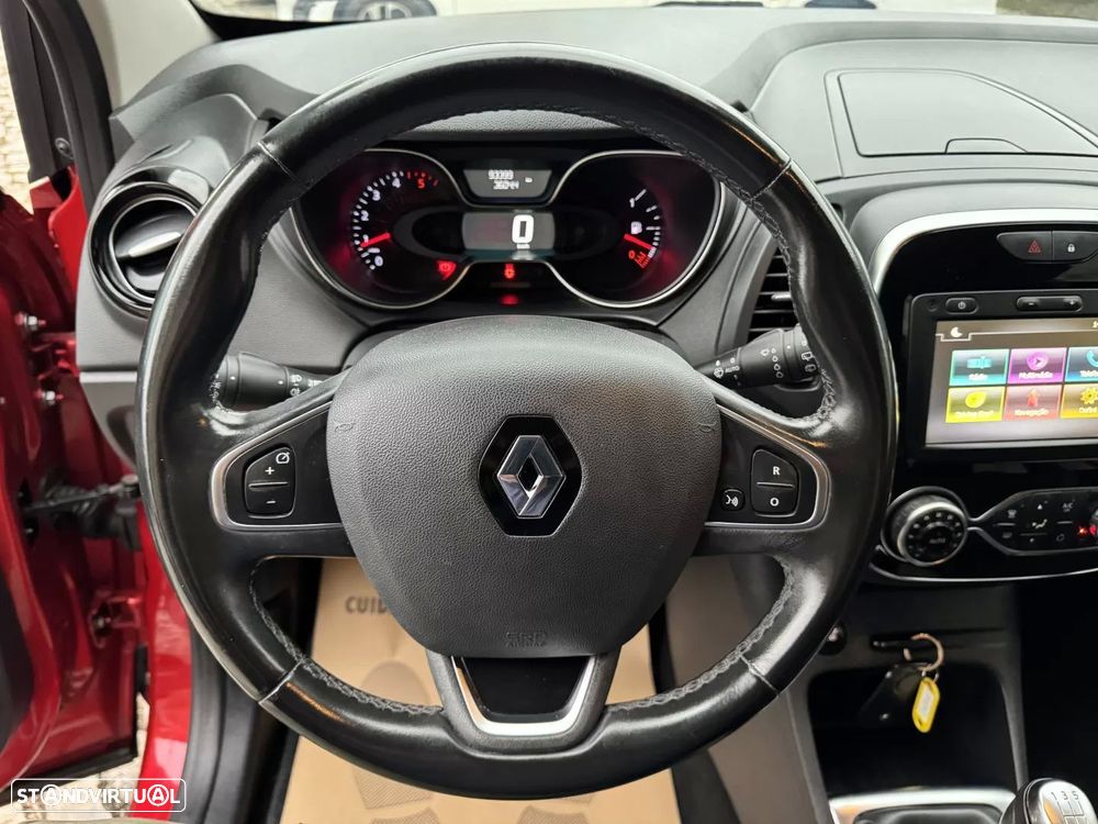 Renault Captur 1.5 dCi Exclusive - 30