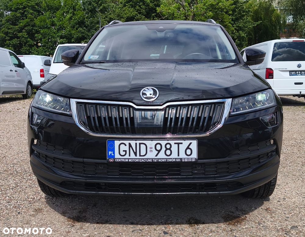 Skoda Karoq 1.6 TDI SCR DSG Ambition - 1
