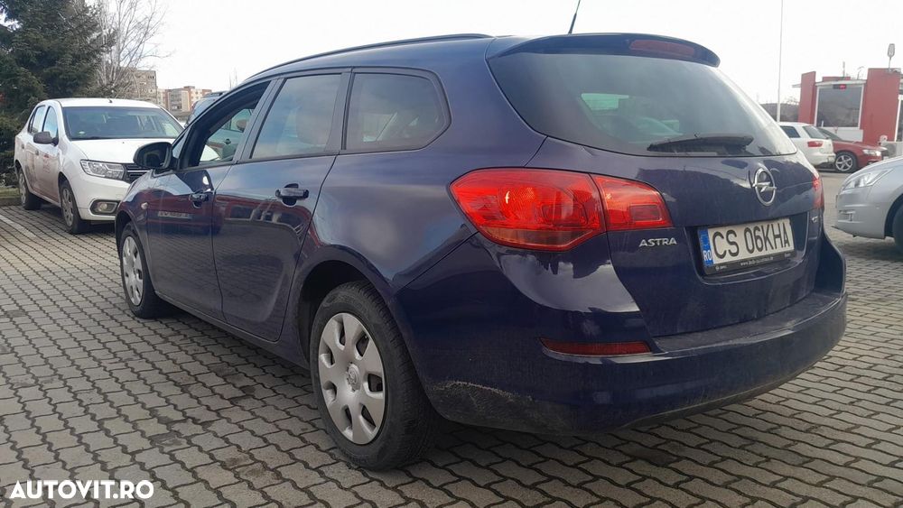 Opel Astra - 7