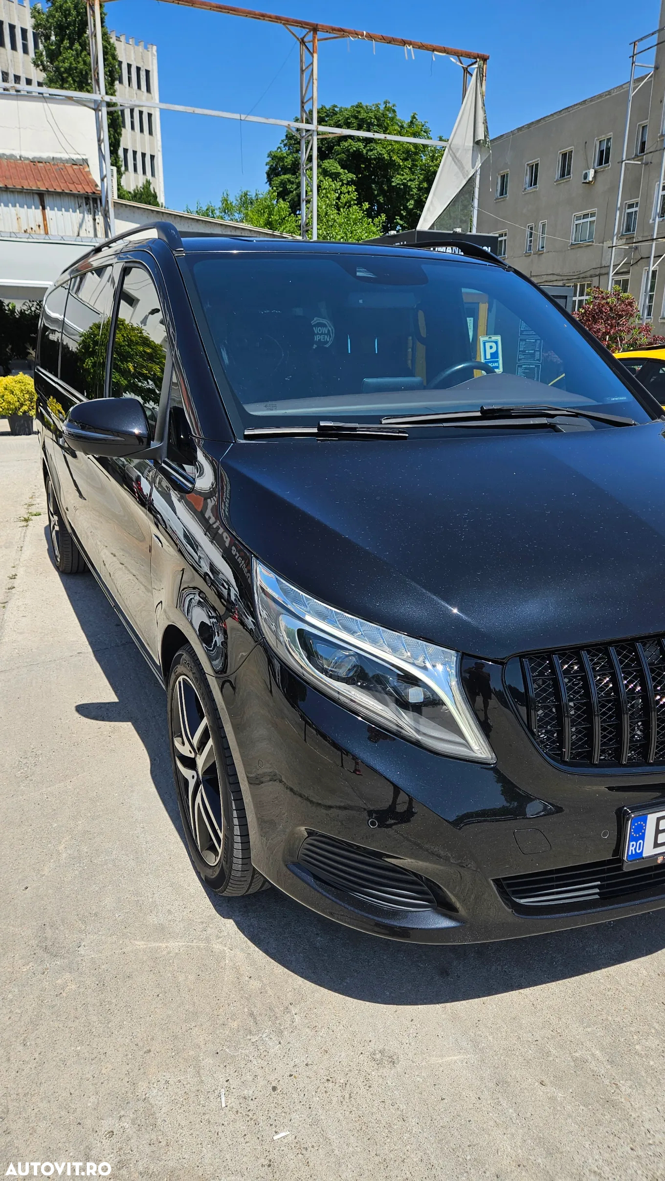 Mercedes-Benz Vito - 10