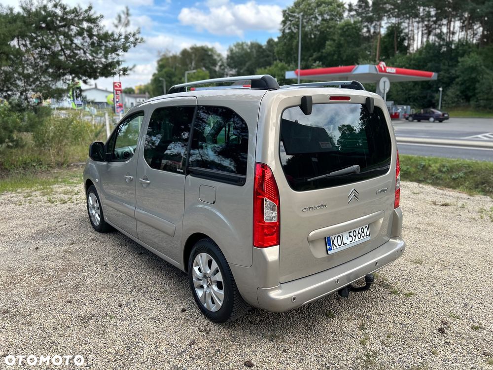 Citroën Berlingo 1.6 16V Multispace Exclusive - 18