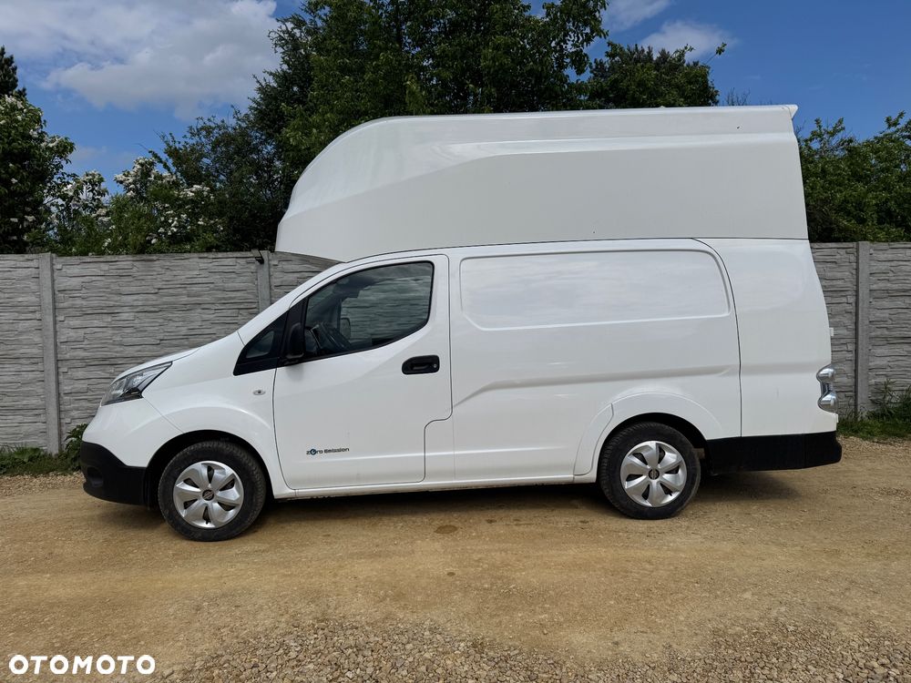 Nissan Nv200 2021 photo 5