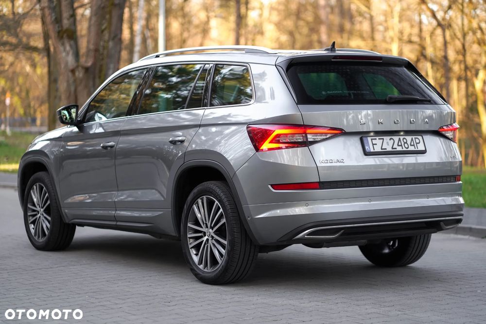 Skoda Kodiaq 2.0 TDI 4x4 L&K DSG - 6