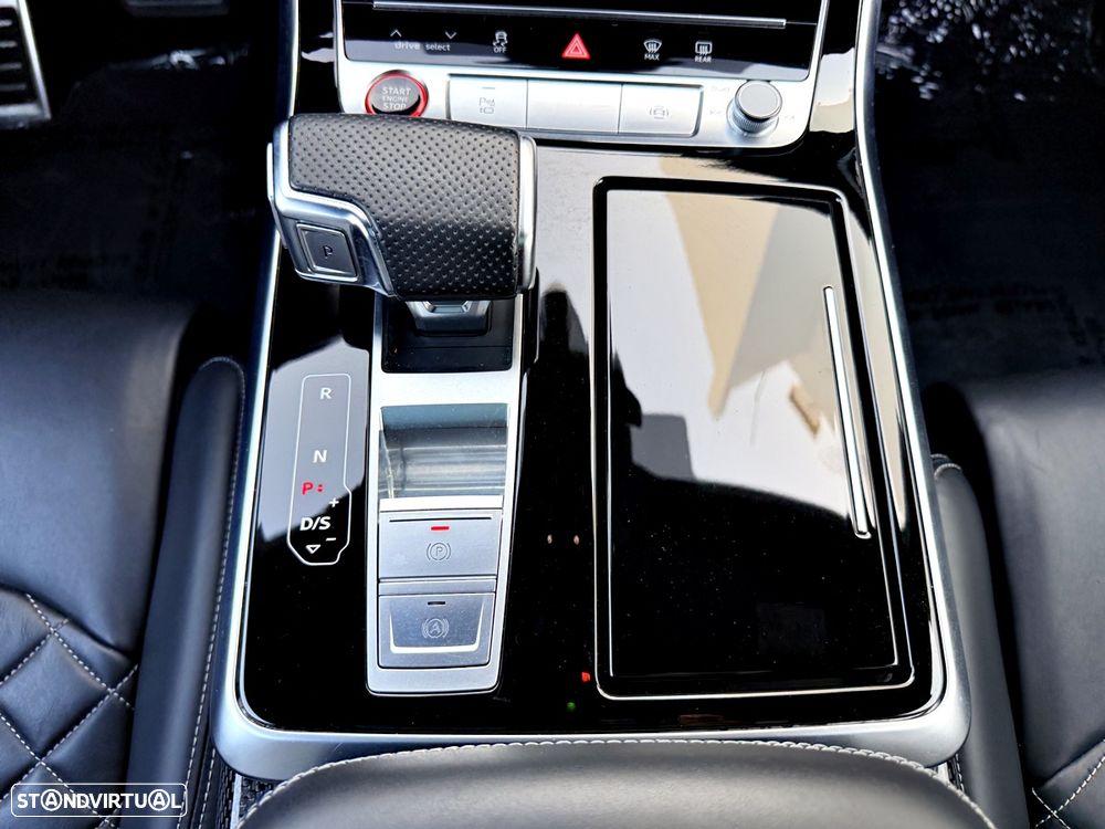 Audi SQ8 S TFSI quattro tiptronic - 22