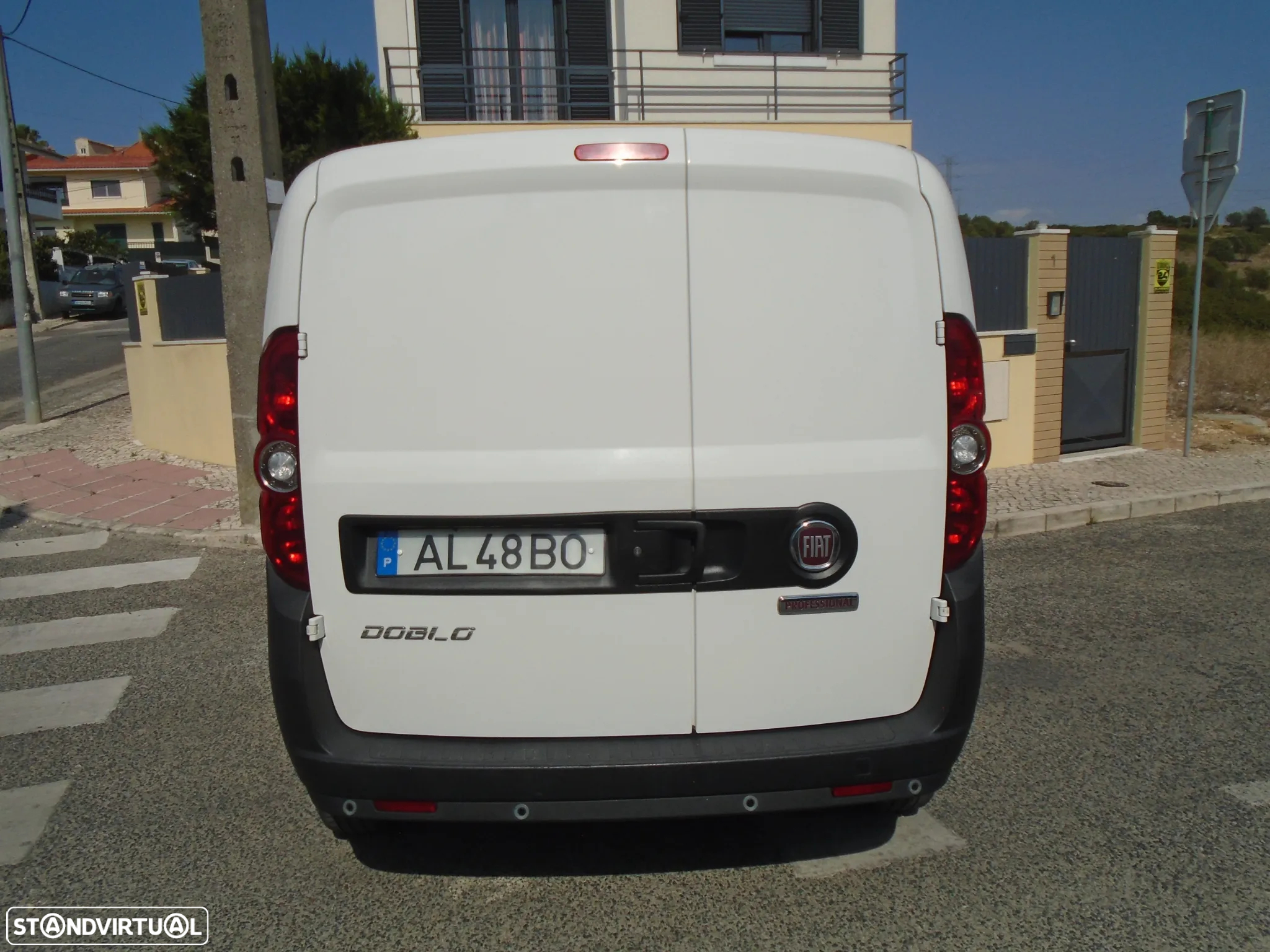 Fiat DOBLO 1.3 M-Jet 3 LUGARES 95 CV IVA DEDUTIVEL-NACIONAL - 36