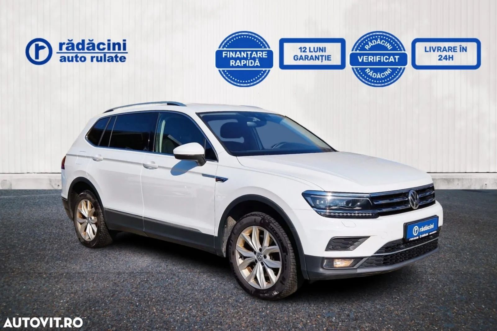 Volkswagen Tiguan 2.0 TSI DSG 4Mot Highline - 1