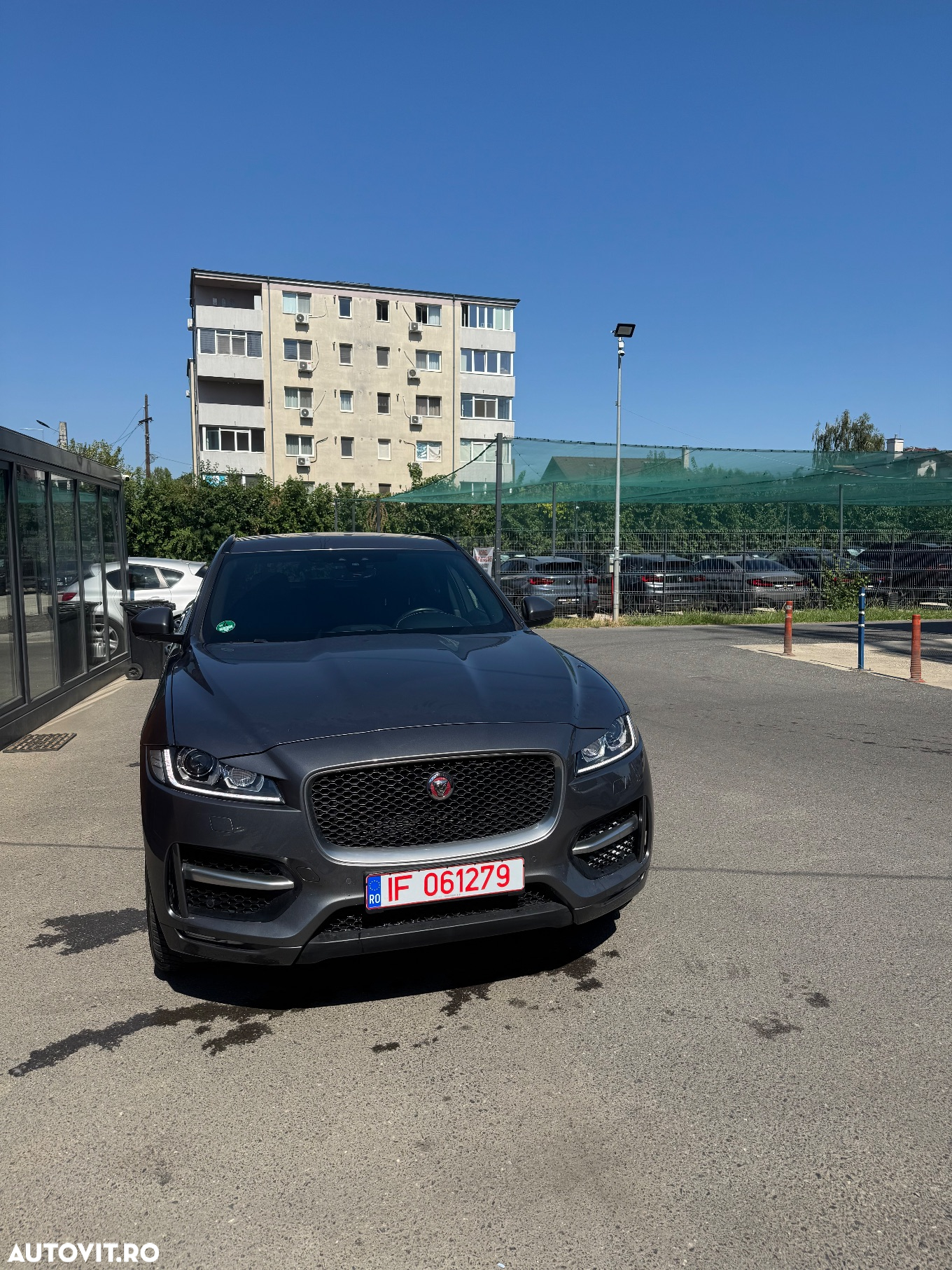 Jaguar F-Pace - 3