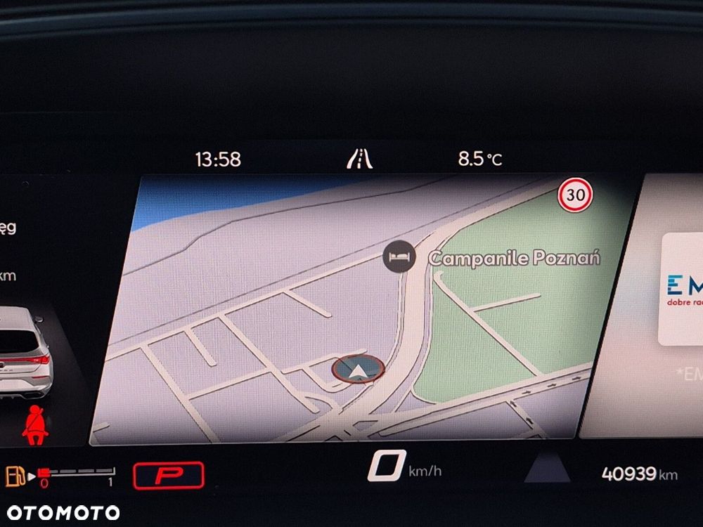 Cupra Leon 2.0 TSI VZ DSG - 21