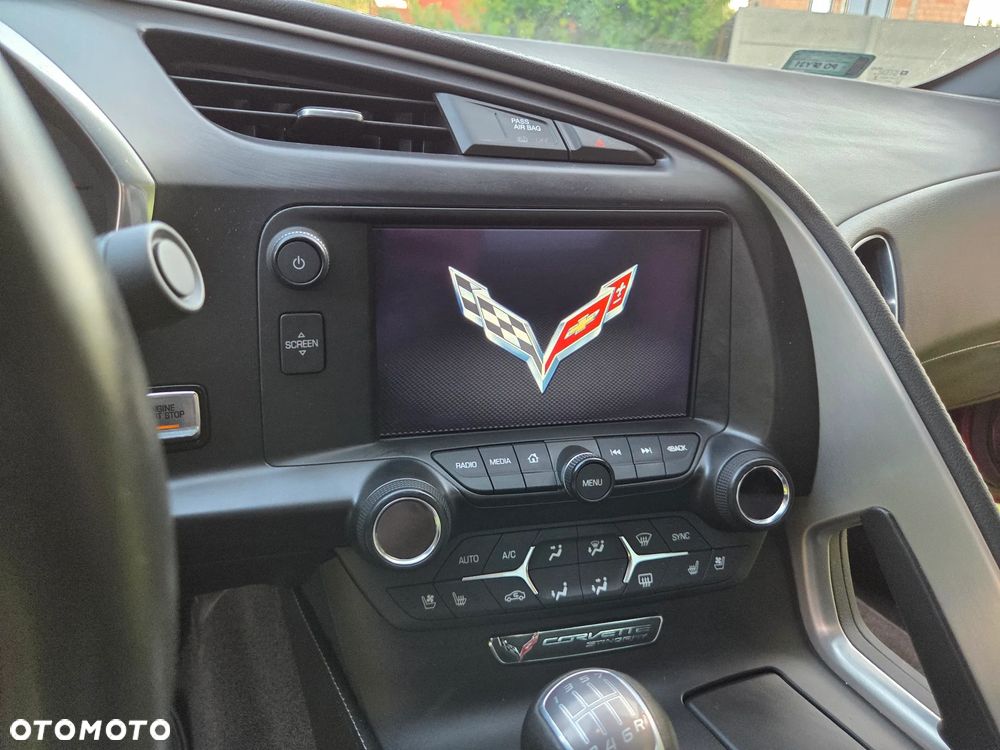 Chevrolet Corvette Stingray 2LT 6.2 V8 Cabrio - 10