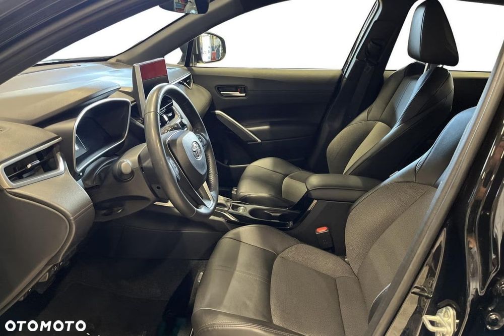 Toyota Corolla 2.0 Hybrid Executive - 9