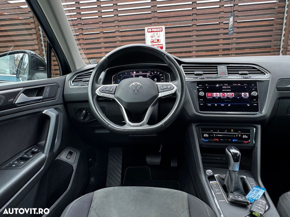 Volkswagen Tiguan 2.0 TDI DSG Elegance - 16