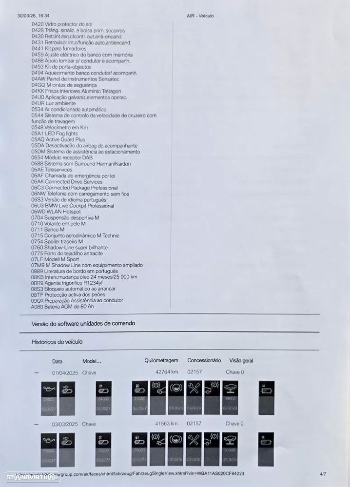 BMW 420 d Pack Desportivo M Auto - 57