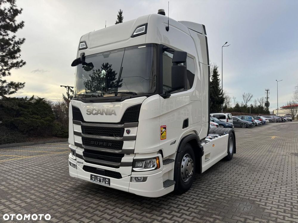 Scania R 460 A4x2NA - 2