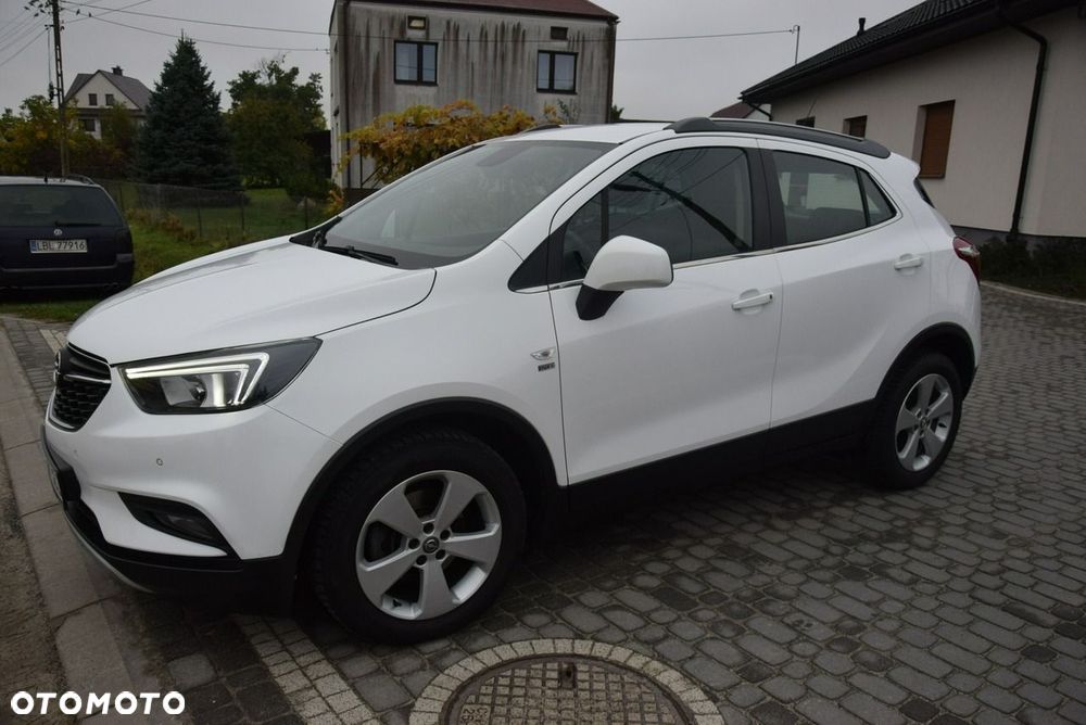 Opel Mokka X 1.4 ECOTEC Start/Stop 120 Jahre - 21