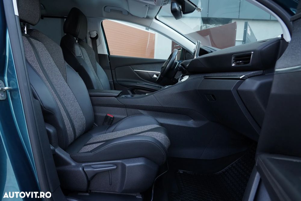 Peugeot 5008 1.5 BlueHDI s&s EAT8 Allure - 8