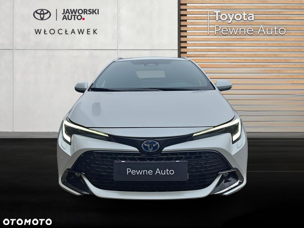 Toyota Corolla 2.0 Hybrid Style - 8