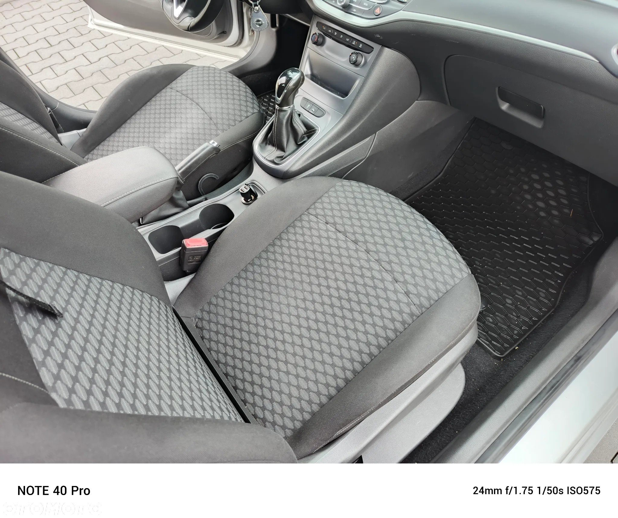 Opel Astra 1.6 D (CDTI) Sports Tourer Dynamic - 23