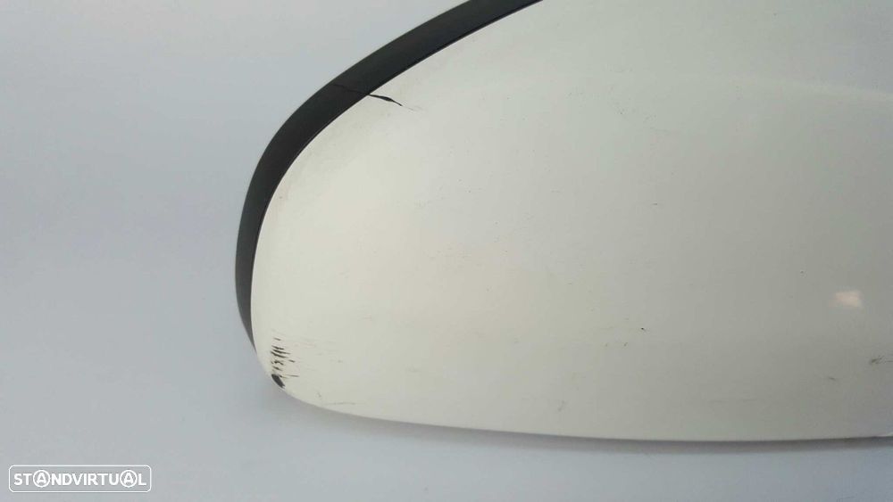RETROVISOR DIREITO OPEL VECTRA C BERLINA CLUB - 9