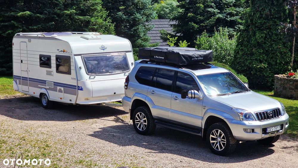 Toyota Land Cruiser 3.0 D Sol - 10