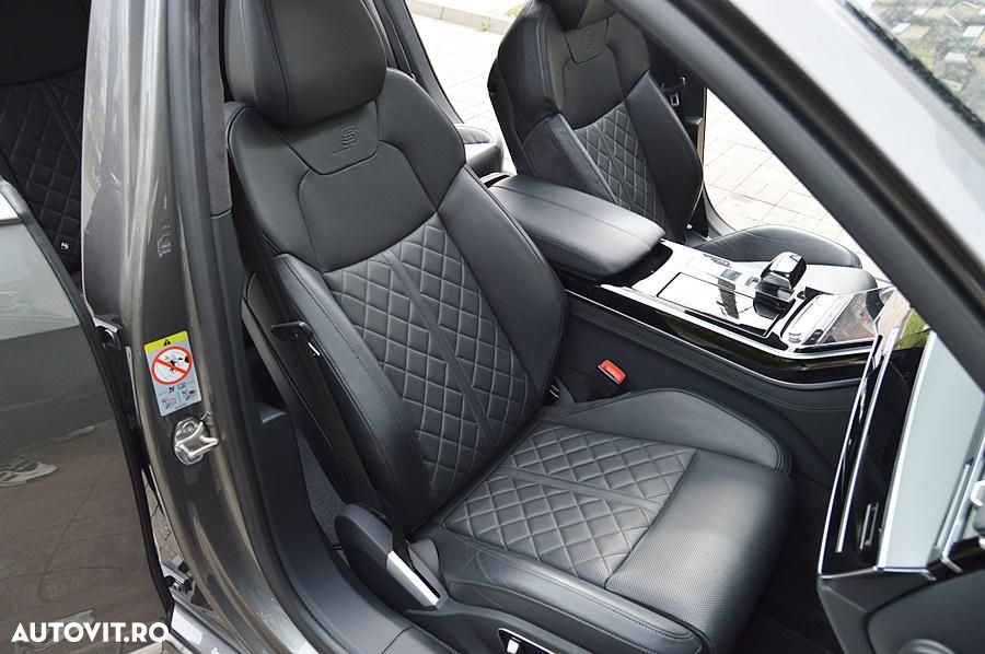 Audi A8 3.0 50 TDI quattro Tiptronic - 3