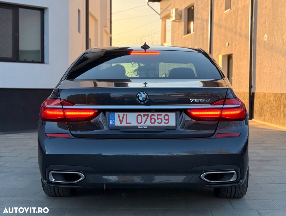 BMW Seria 7 - 4
