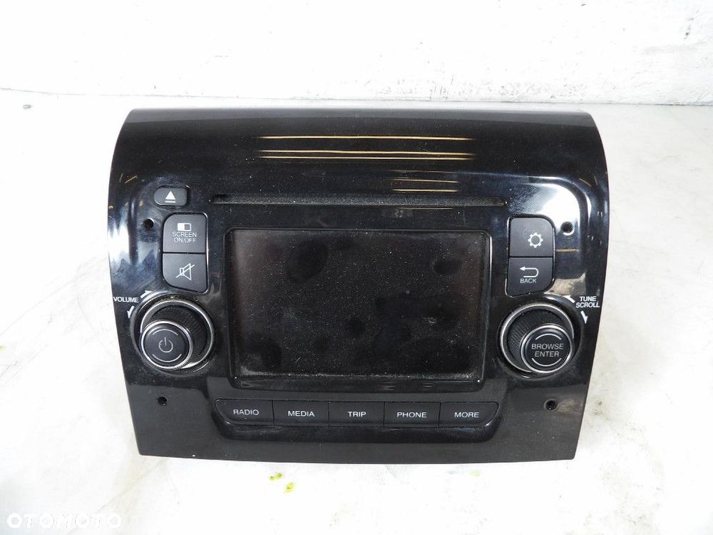 CITROEN JUMPER II LIFT DUCATO III LIFT RADIO 07356560610 - 1