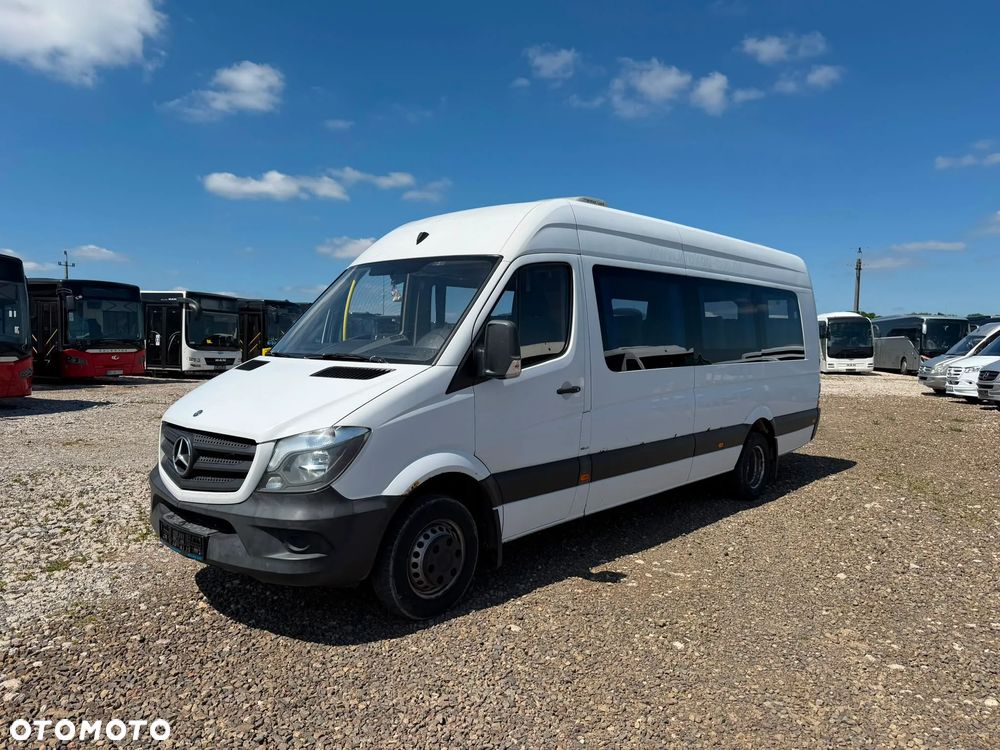 Mercedes-Benz Sprinter 516 - 23