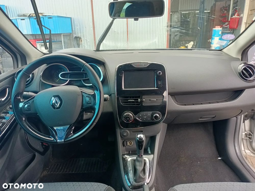 DESKA KONSOLA PULPIT PODUSZKA RENAULT CLIO IV - 1